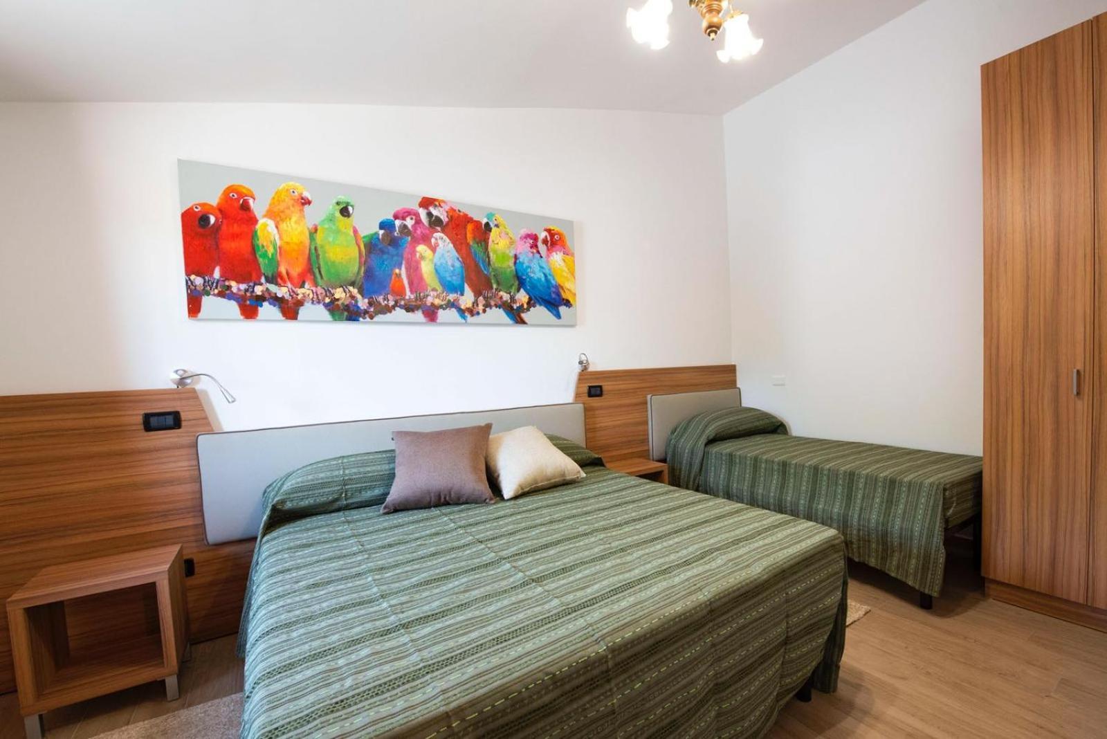 B&B Madonna Carradori Offagna Zimmer foto